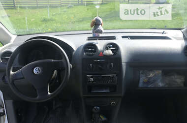 Минивэн Volkswagen Caddy 2007 в Чуднове
