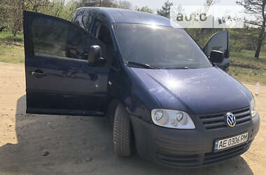 Минивэн Volkswagen Caddy 2007 в Днепре