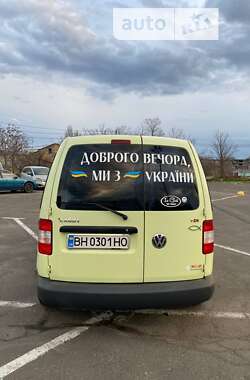 Минивэн Volkswagen Caddy 2008 в Одессе