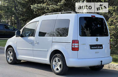 Минивэн Volkswagen Caddy 2011 в Николаеве