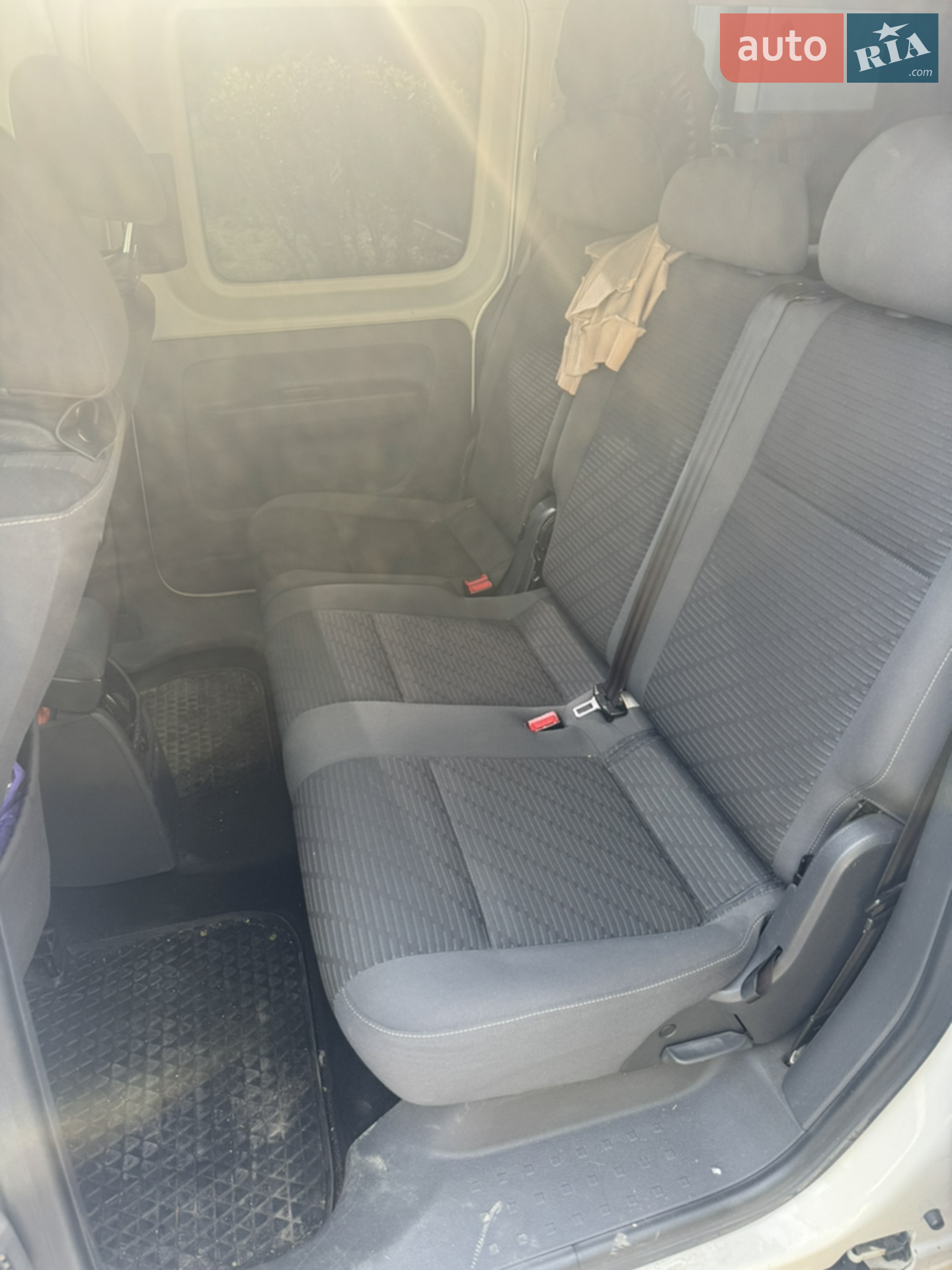 2011 Volkswagen Caddy - мініатюра 5