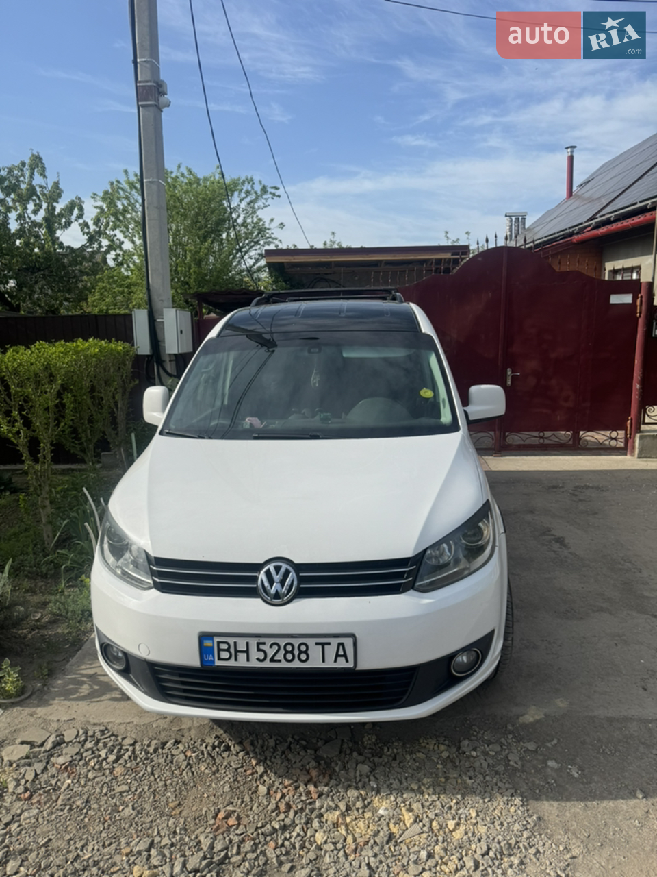 2010 Volkswagen Caddy - мініатюра 7