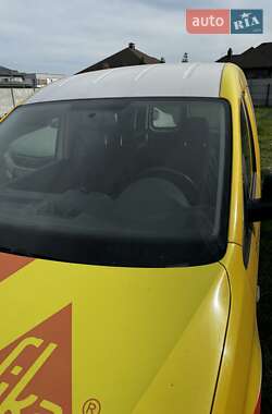 Мінівен Volkswagen Caddy 2015 в Дніпрі