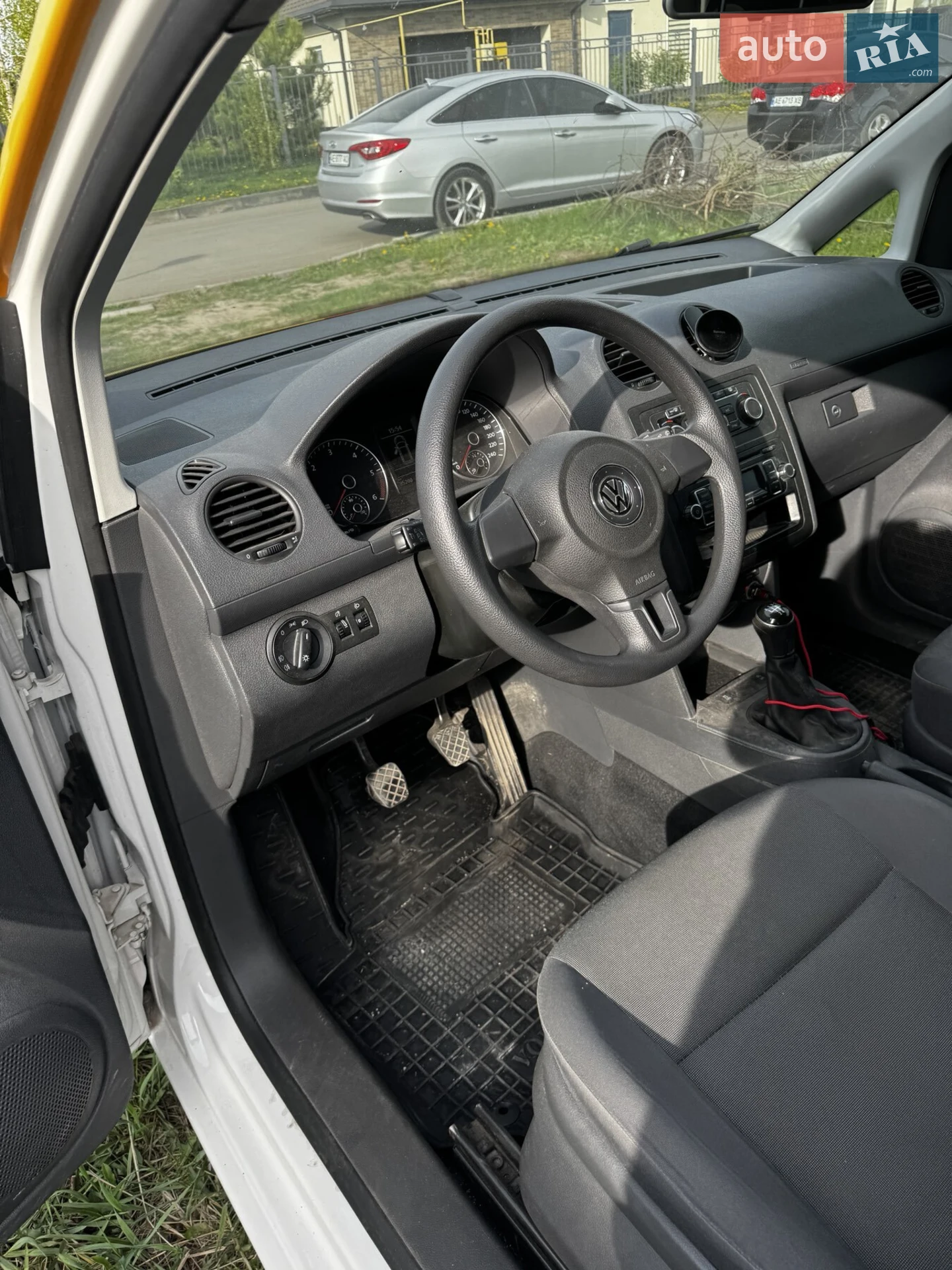 2015 Volkswagen Caddy - мініатюра 10