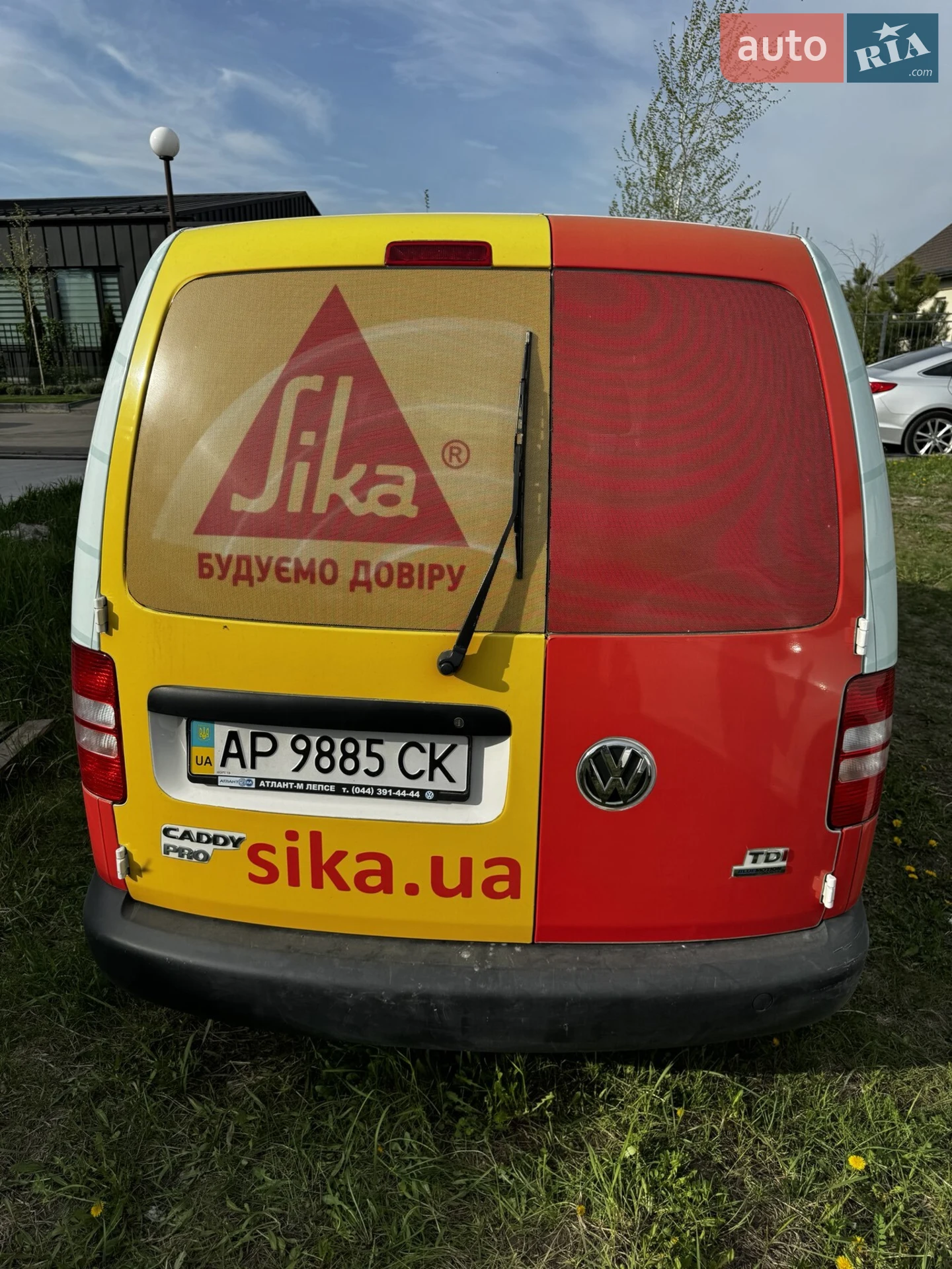 2015 Volkswagen Caddy - мініатюра 18