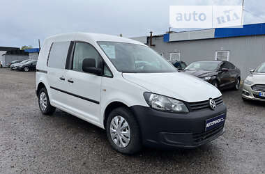 Мінівен Volkswagen Caddy 2011 в Білій Церкві