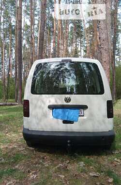 Минивэн Volkswagen Caddy 2005 в Боярке