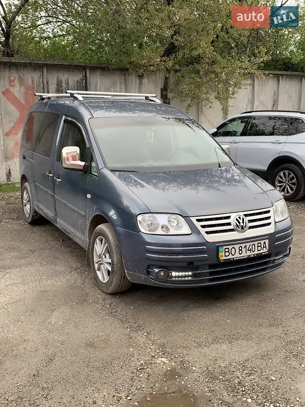 Volkswagen Caddy