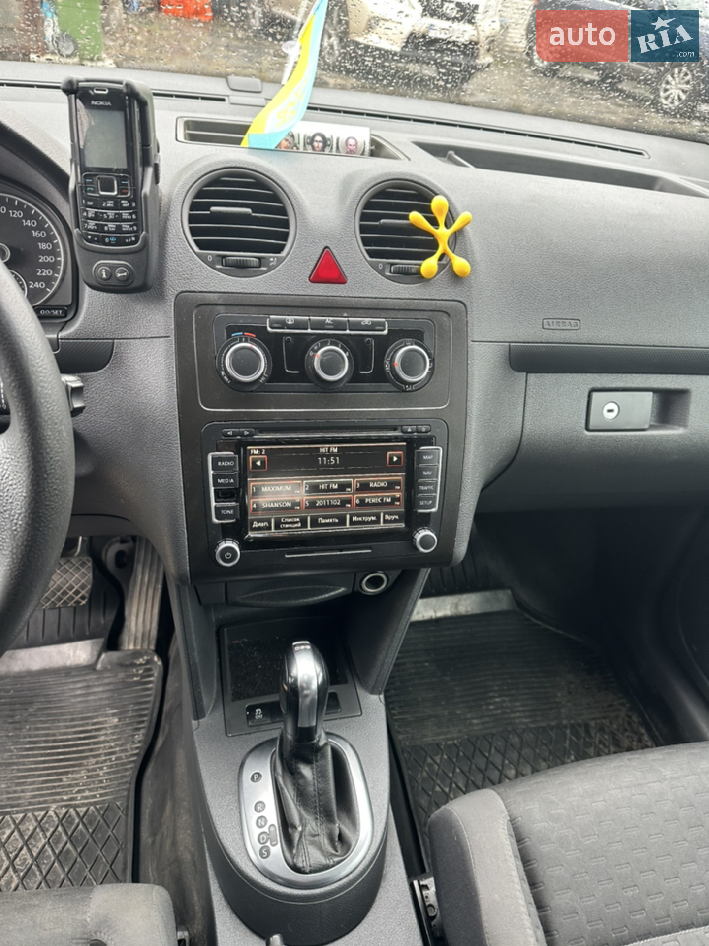 2012 Volkswagen Caddy - мініатюра 10