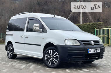 Мінівен Volkswagen Caddy 2004 в Турці