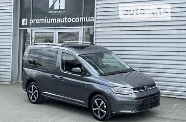 Минивэн Volkswagen Caddy 2023 в Киеве