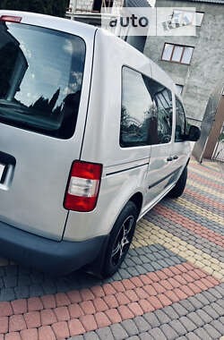 Минивэн Volkswagen Caddy 2010 в Тячеве