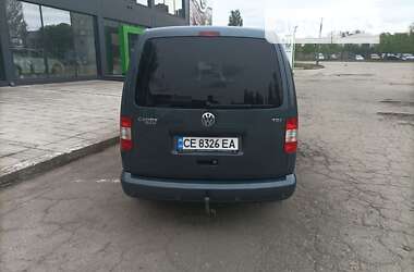 Минивэн Volkswagen Caddy 2010 в Николаеве