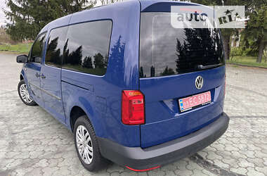 Минивэн Volkswagen Caddy 2016 в Дубно