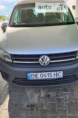 Минивэн Volkswagen Caddy 2015 в Сарнах