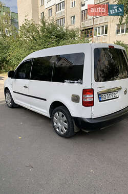 Минивэн Volkswagen Caddy 2009 в 