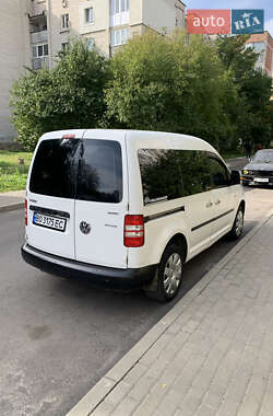 Минивэн Volkswagen Caddy 2009 в Луцке