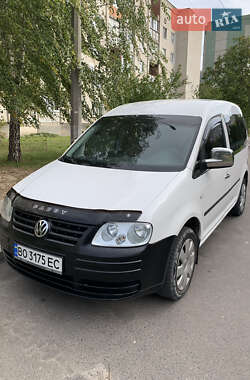 Минивэн Volkswagen Caddy 2009 в Луцке