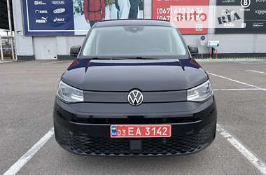 Минивэн Volkswagen Caddy 2020 в Ровно