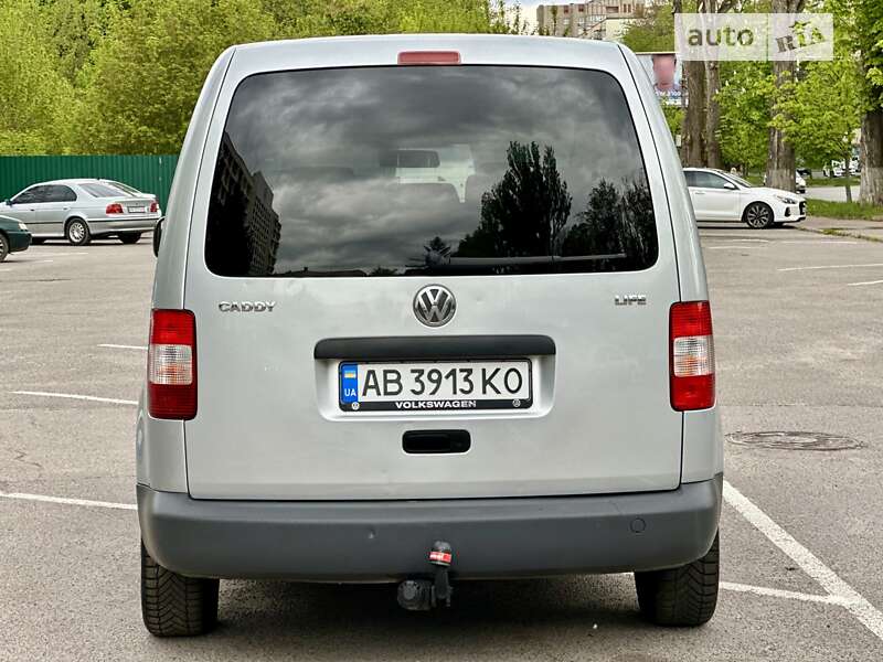 Минивэн Volkswagen Caddy 2005 в Виннице