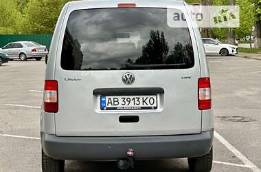 Минивэн Volkswagen Caddy 2005 в Виннице