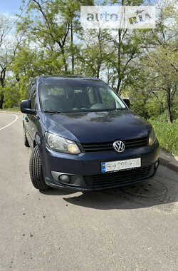 Мінівен Volkswagen Caddy 2011 в Одесі