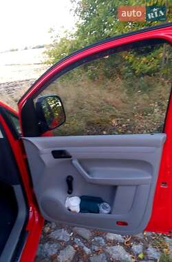Мінівен Volkswagen Caddy 2008 в Козятині