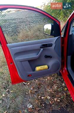 Мінівен Volkswagen Caddy 2008 в Козятині