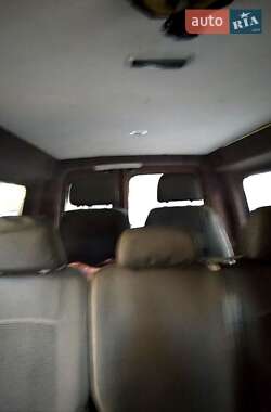 Мінівен Volkswagen Caddy 2008 в Козятині