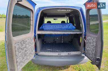 Минивэн Volkswagen Caddy 2006 в 