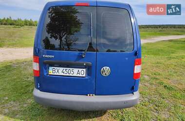 Минивэн Volkswagen Caddy 2006 в Славуте