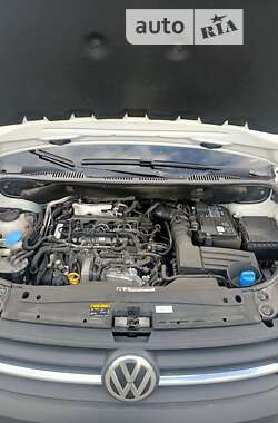 Мінівен Volkswagen Caddy 2018 в Запоріжжі