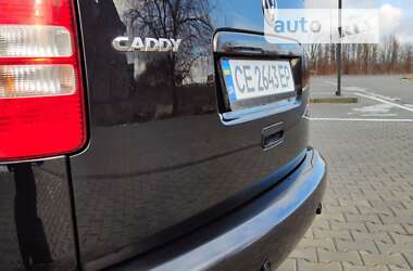 Минивэн Volkswagen Caddy 2012 в Черновцах