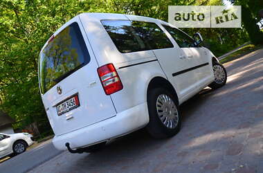 Мінівен Volkswagen Caddy 2014 в Трускавці