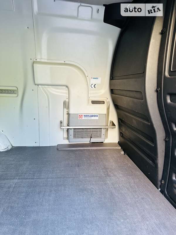 Грузовой фургон Volkswagen Caddy 2018 в Коростене
