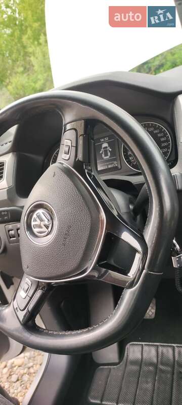 Мінівен Volkswagen Caddy 2017 в Хусті