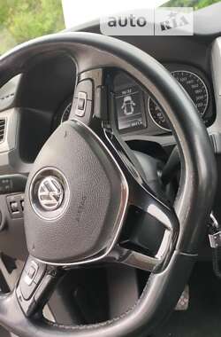 Минивэн Volkswagen Caddy 2017 в Хусте