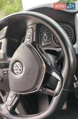 Минивэн Volkswagen Caddy 2017 в 