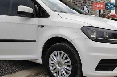 Минивэн Volkswagen Caddy 2017 в 