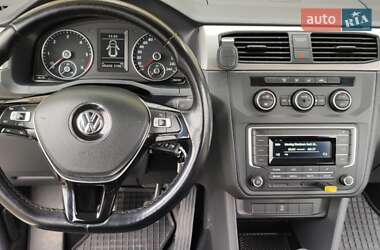 Минивэн Volkswagen Caddy 2017 в 