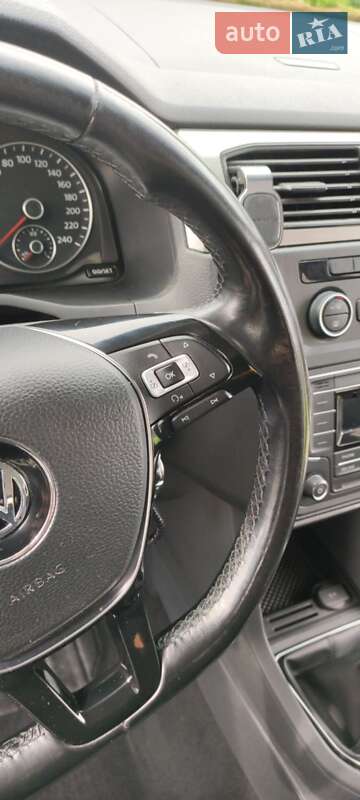 Мінівен Volkswagen Caddy 2017 в Хусті