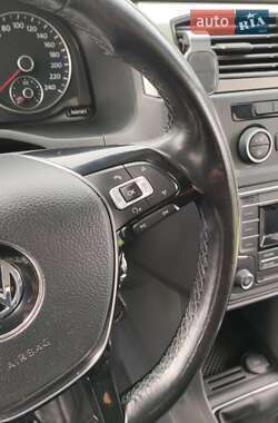 Минивэн Volkswagen Caddy 2017 в 