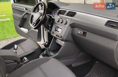 Минивэн Volkswagen Caddy 2017 в 