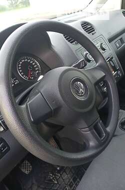 Минивэн Volkswagen Caddy 2013 в Коломые