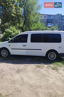 Мінівен Volkswagen Caddy 2008 в Ізюмі