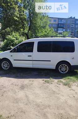 Мінівен Volkswagen Caddy 2008 в Ізюмі