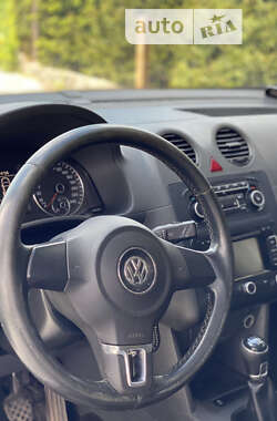 Минивэн Volkswagen Caddy 2012 в Староконстантинове