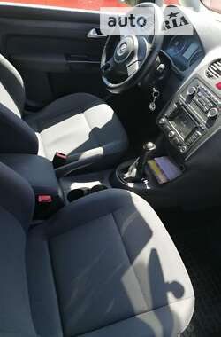 Минивэн Volkswagen Caddy 2014 в 