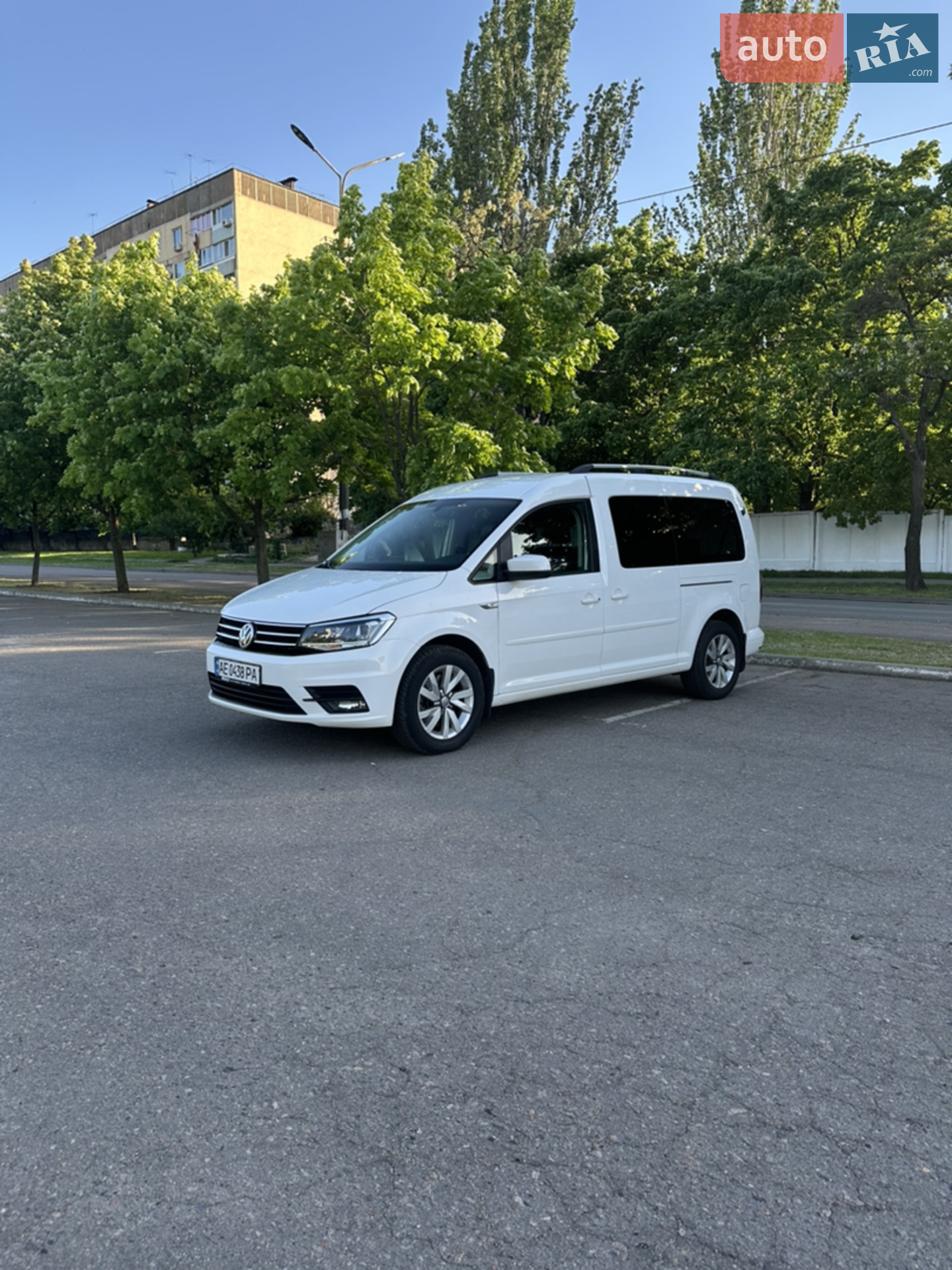 2017 Volkswagen Caddy - мініатюра 13
