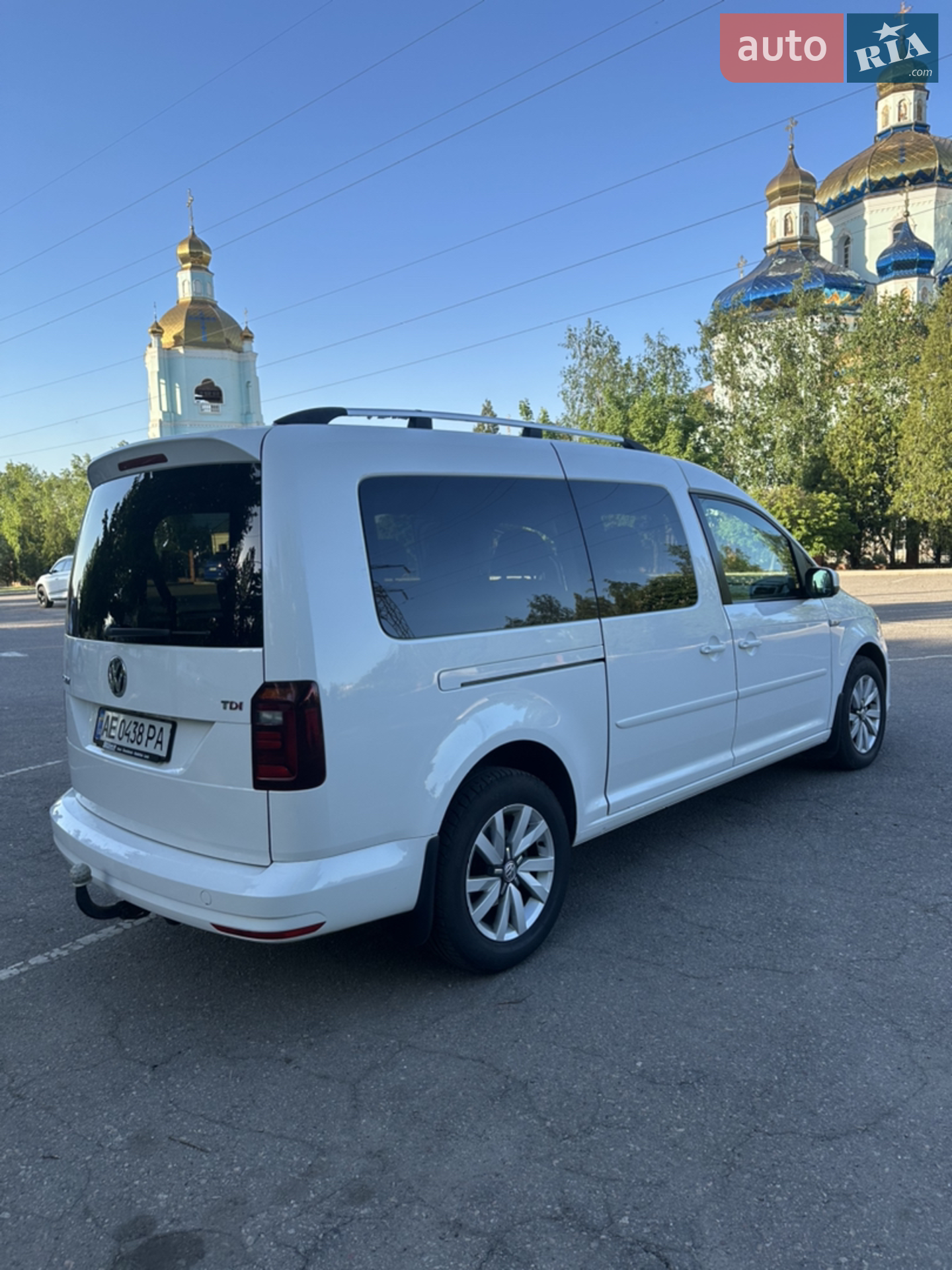 2017 Volkswagen Caddy - мініатюра 16